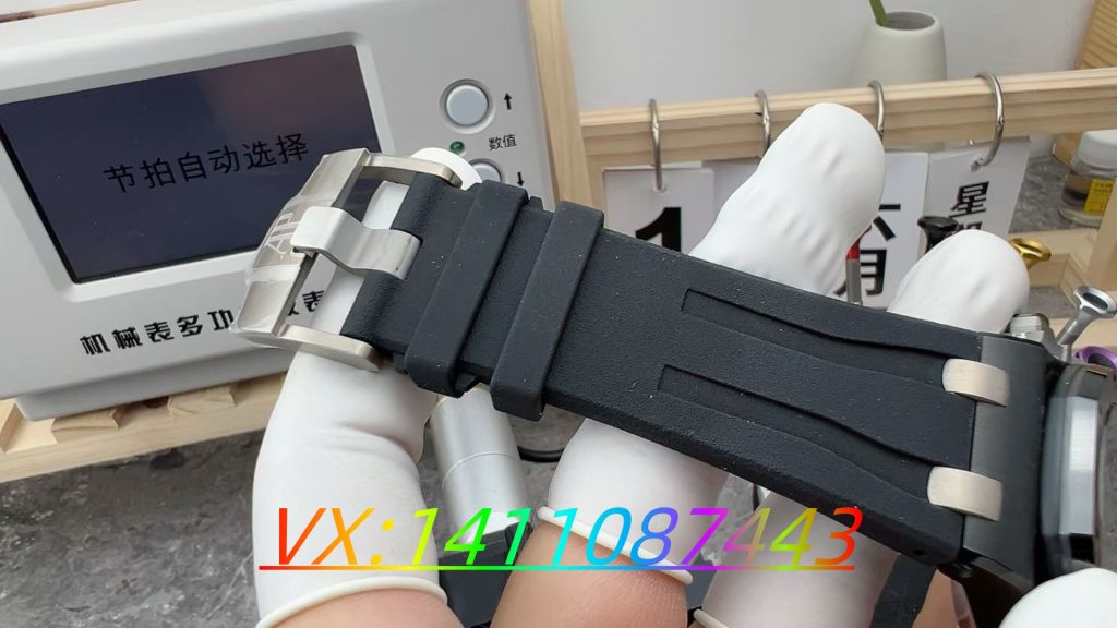 APS厂爱彼26240黑陶瓷款深度评测:值得入手吗？