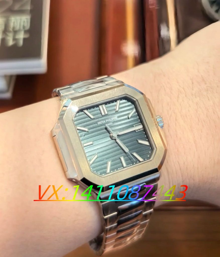 PP+工厂百达翡丽新品Cubitus7128中号腕表深度评测​