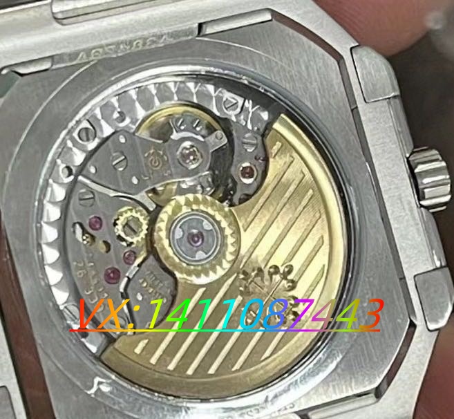PP+工厂百达翡丽新品Cubitus7128中号腕表深度评测​