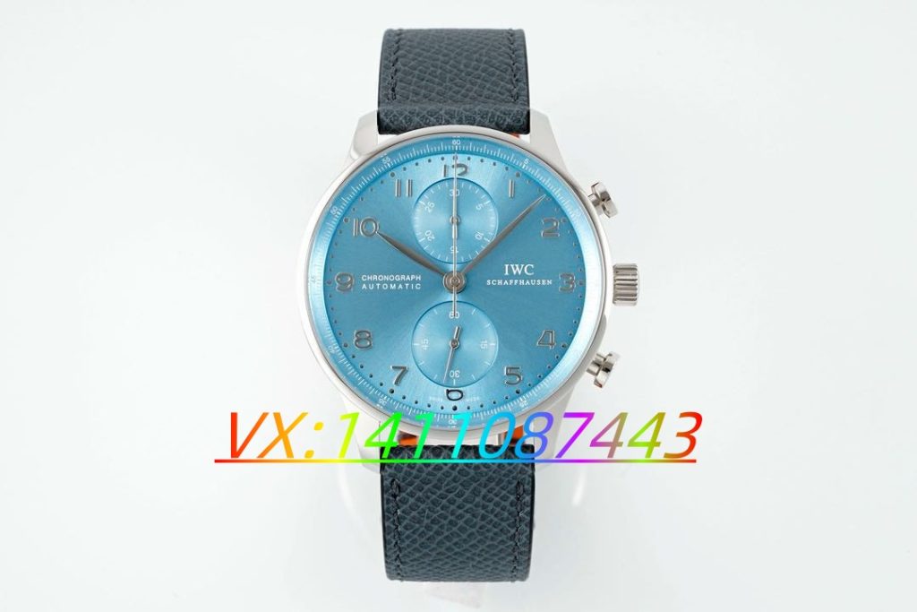 ZF厂扛鼎新款作品-IWC万国表葡萄牙系列 IW371615腕表评测​