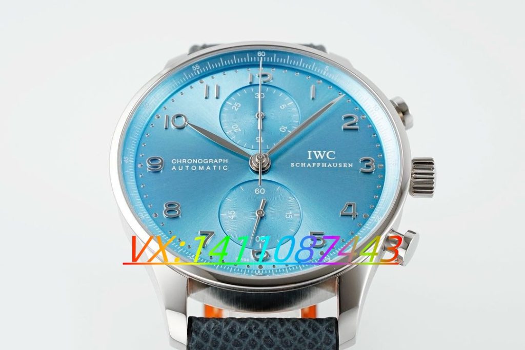 ZF厂扛鼎新款作品-IWC万国表葡萄牙系列 IW371615腕表评测​