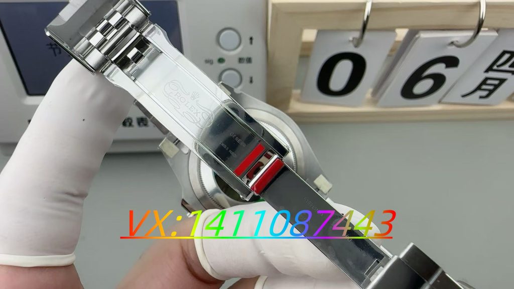 C厂Clean劳力士126720GMT左撇子款腕表深度评测:复刻工艺新标杆​