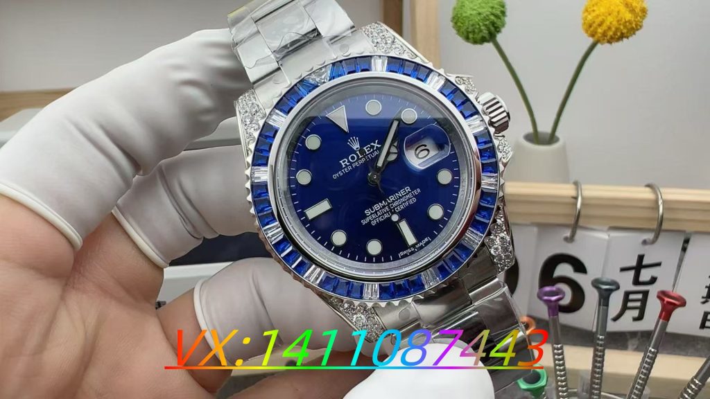 TW厂品质大揭秘—罗志祥同款劳力士怎么样?