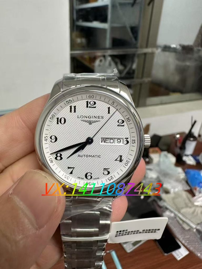 复刻表中的精品​—KZ厂浪琴名匠双历评测