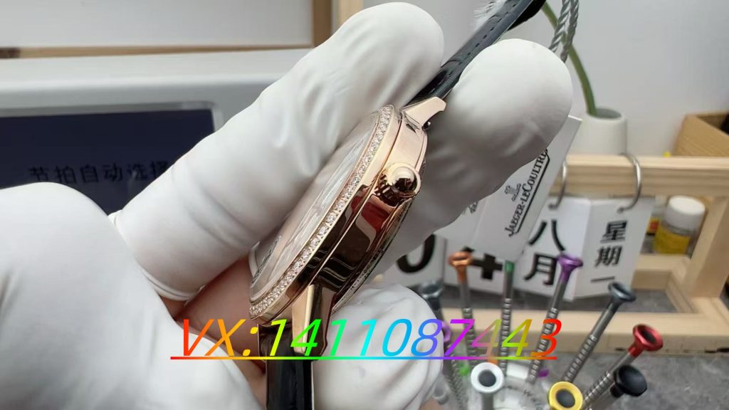 APS厂积家约会系列腕表深度评测:细节之处见真章​