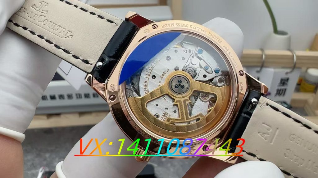 APS厂积家约会系列腕表深度评测:细节之处见真章​