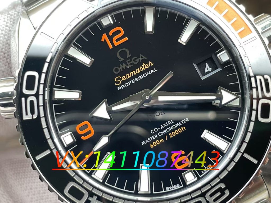 VS海洋宇宙600米四分之一橙深度评测