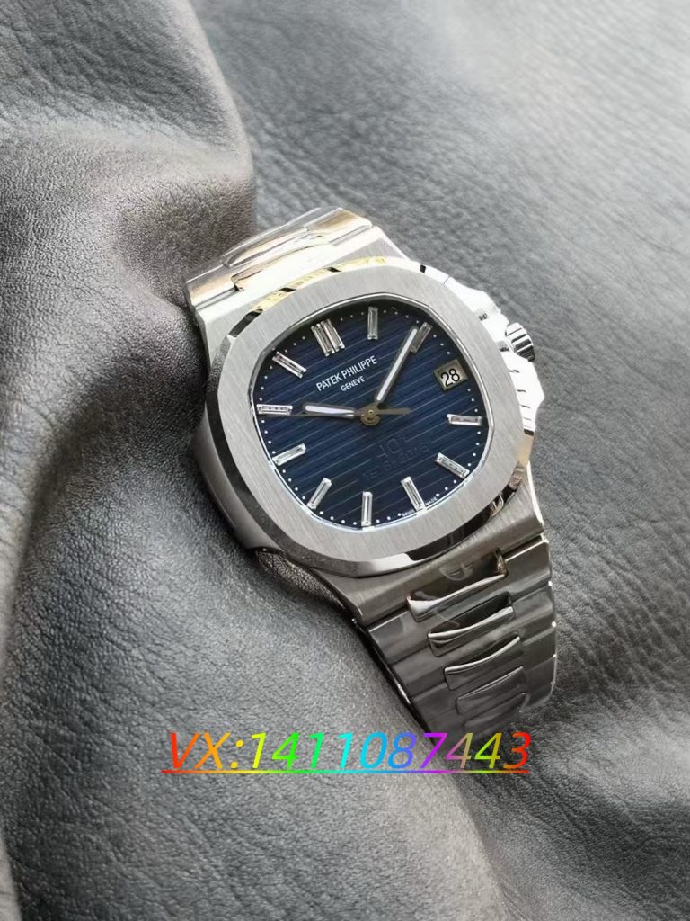 K厂百达翡丽运动优雅系列5711/1P-40周年纪念版副本腕表深度评测​"