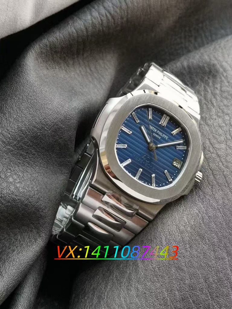 K厂百达翡丽运动优雅系列5711/1P-40周年纪念版副本腕表深度评测​"