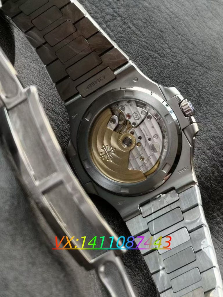 K厂百达翡丽运动优雅系列5711/1P-40周年纪念版副本腕表深度评测​"