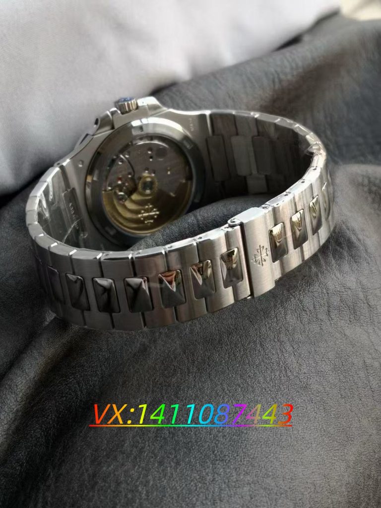 K厂百达翡丽运动优雅系列5711/1P-40周年纪念版副本腕表深度评测​"