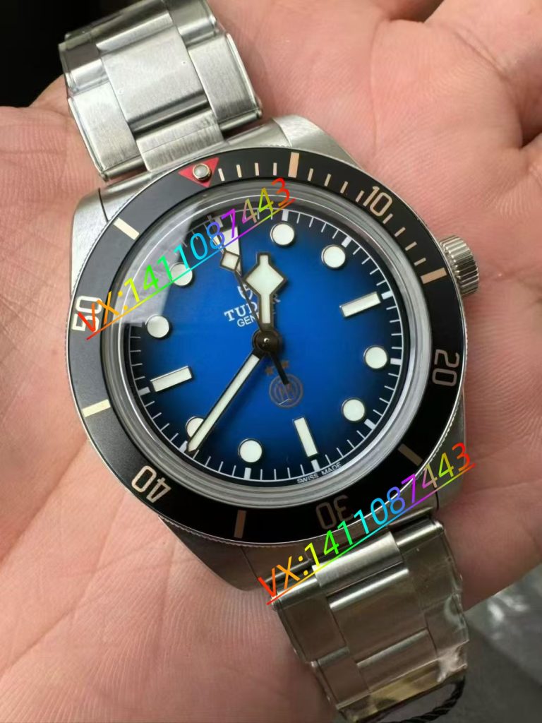 ZF厂帝舵BlackBay58 “INTER” 限量版腕表深度评测​