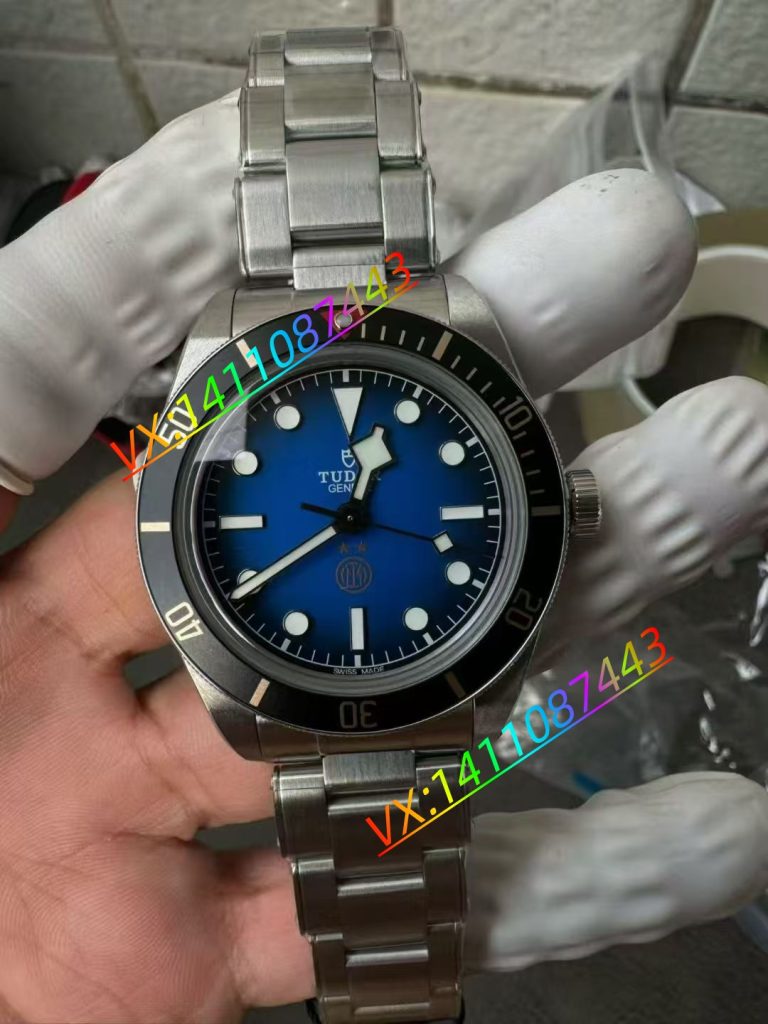 ZF厂帝舵BlackBay58 “INTER” 限量版腕表深度评测​