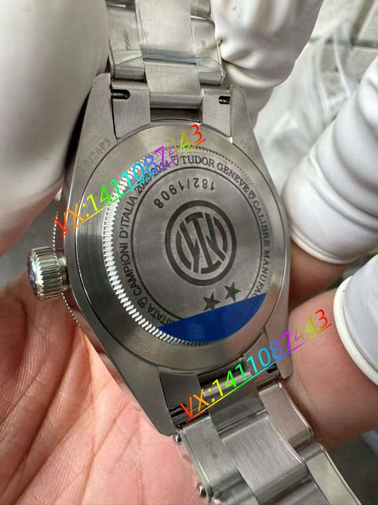 ZF厂帝舵BlackBay58 “INTER” 限量版腕表深度评测​