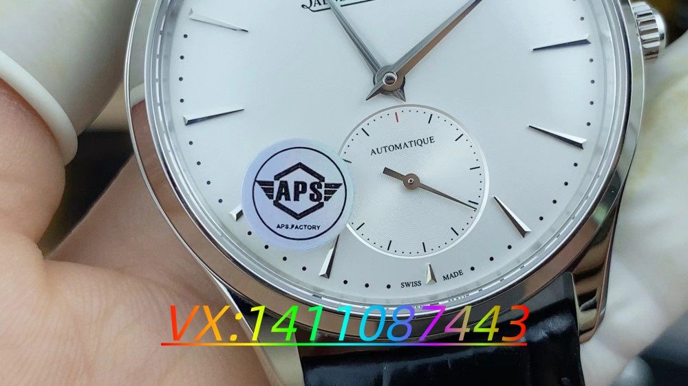 APS厂积家超薄大师系列1218420:质量全方位测评