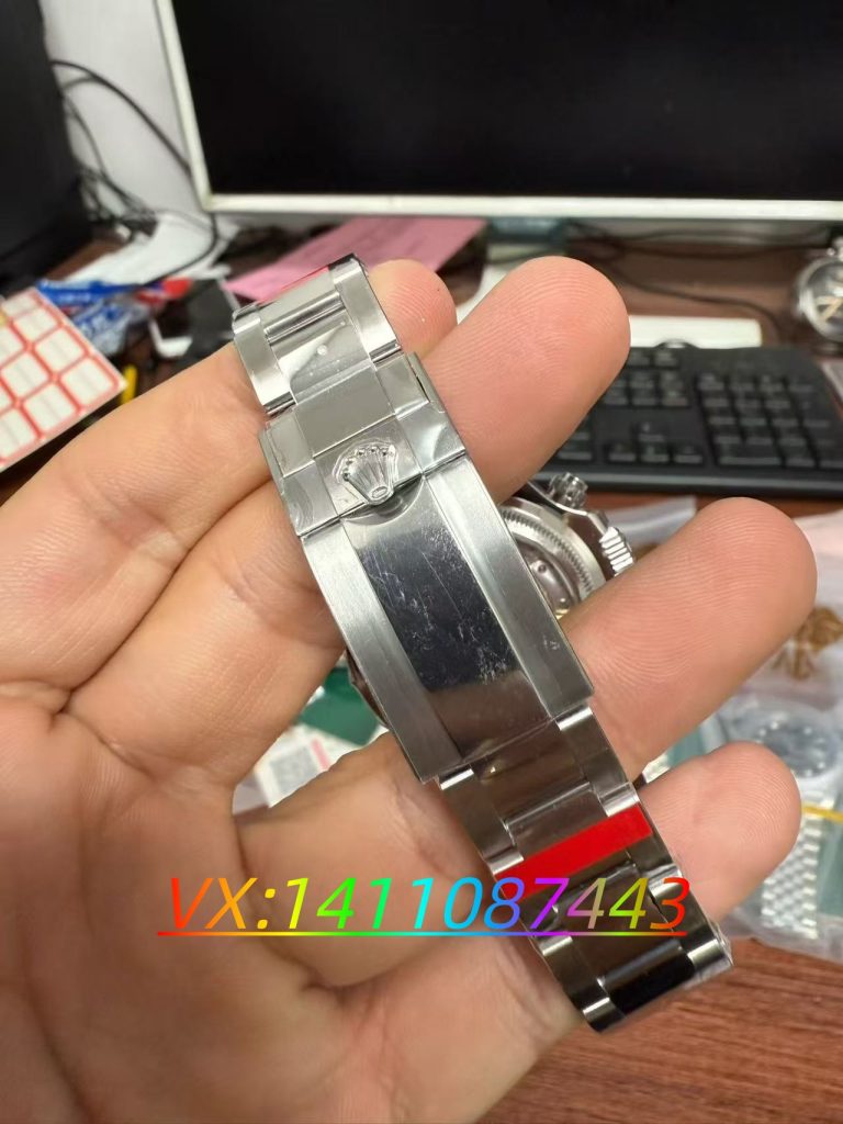 VS厂V3版配重版冰蓝迪4132机芯深度评测