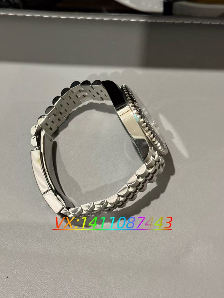 VS厂劳力士格林尼治灰黑皮蛋圈深度评测:能否超越昔日C厂标杆？​