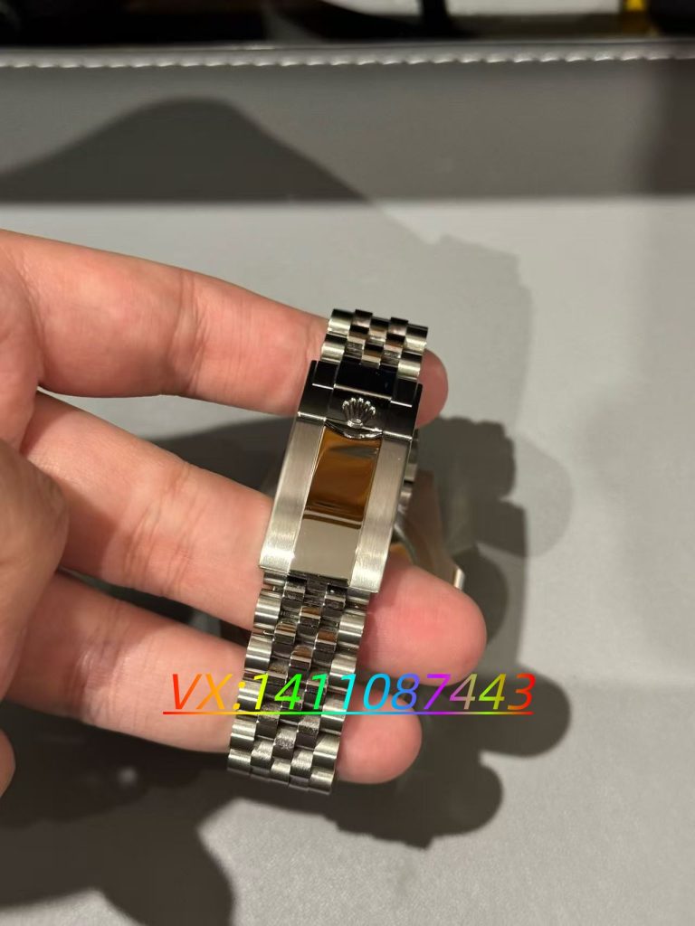 VS厂劳力士格林尼治灰黑皮蛋圈深度评测:能否超越昔日C厂标杆？​