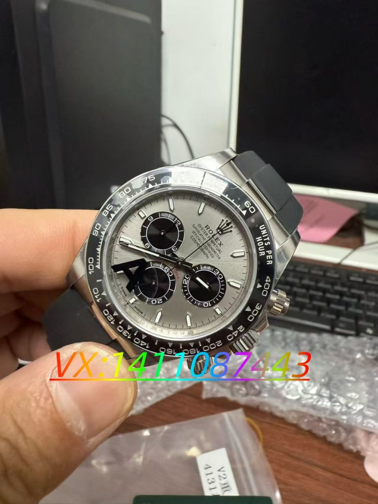 VS厂V2配重灰胶迪深度评测