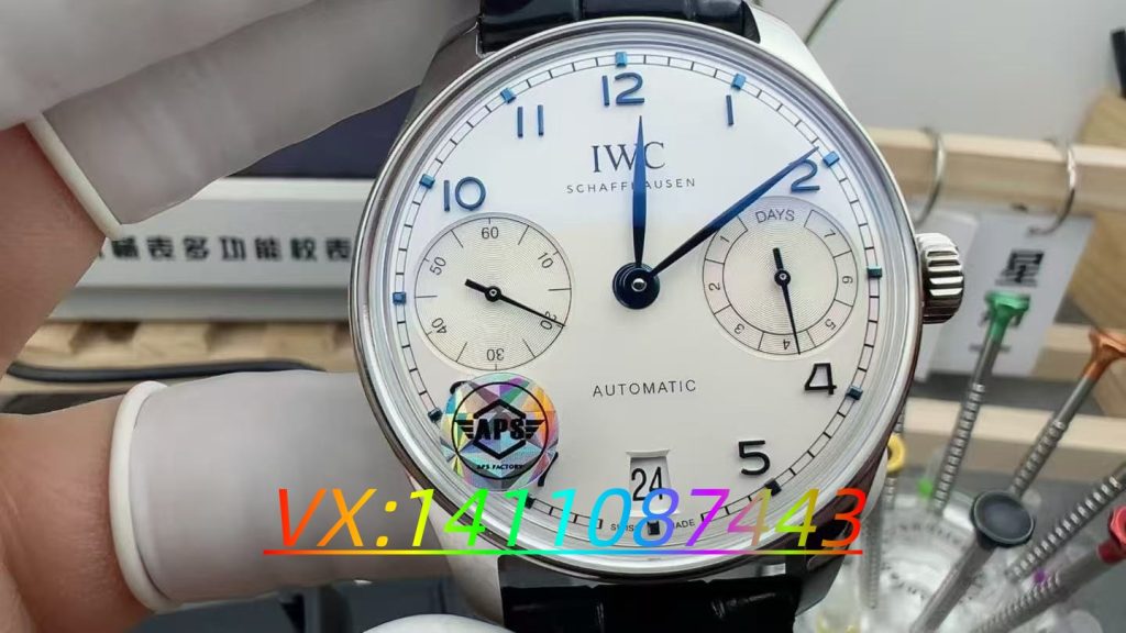 APS厂葡七做工如何?能否碾压ZF厂?