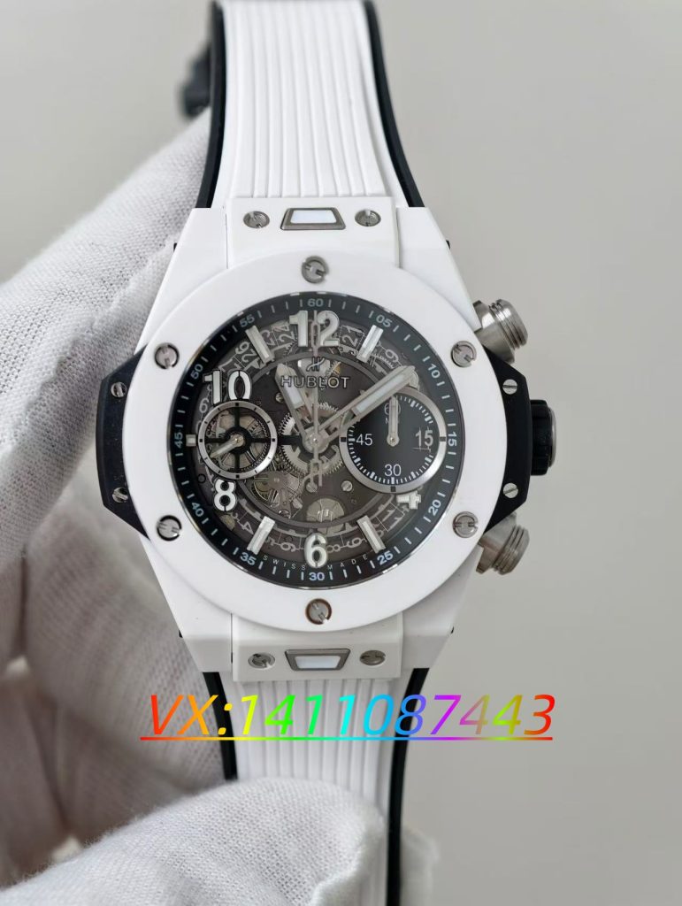 BBF厂大爆炸白陶瓷腕表深度评测