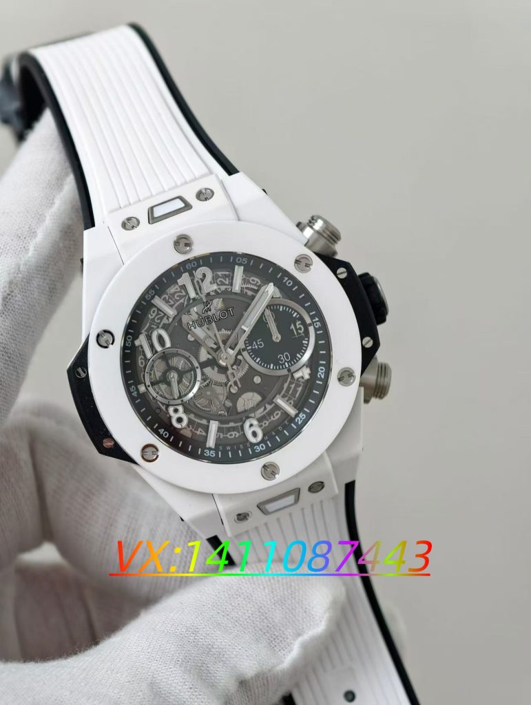 BBF厂大爆炸白陶瓷腕表深度评测