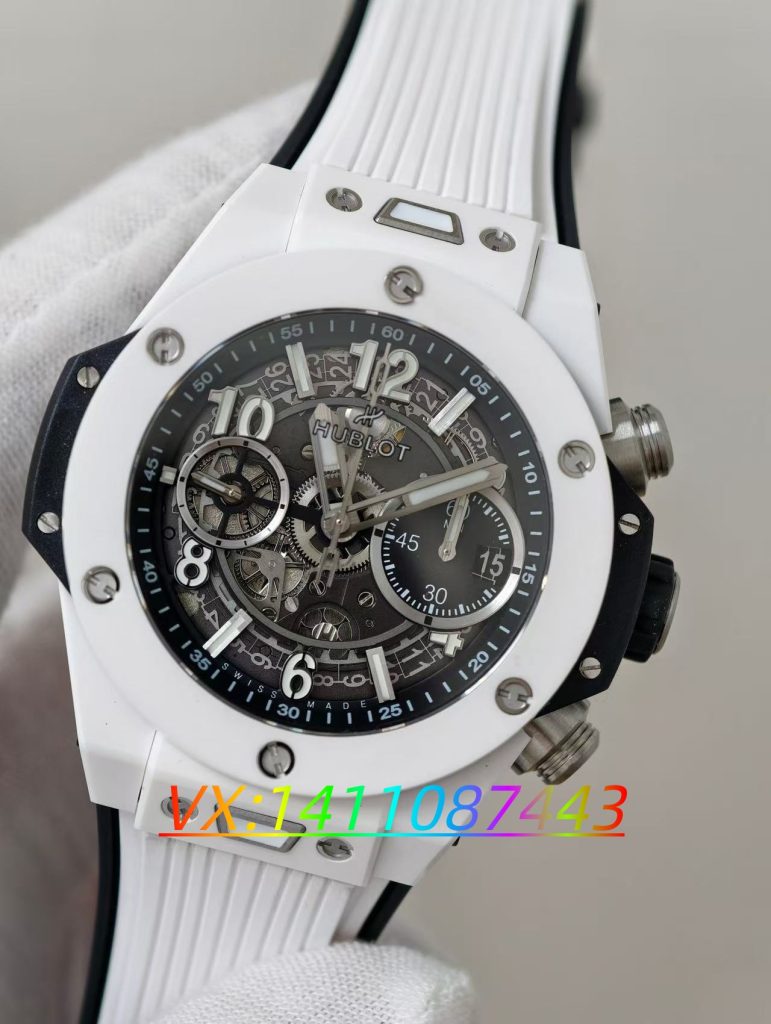 BBF厂大爆炸白陶瓷腕表深度评测