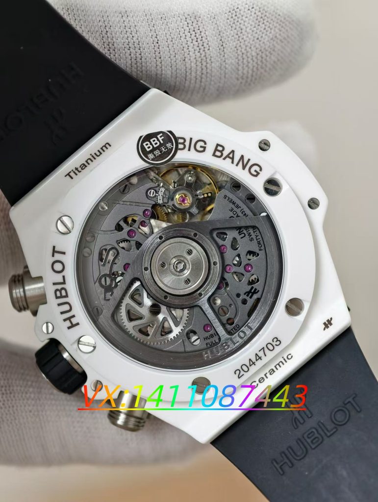 BBF厂大爆炸白陶瓷腕表深度评测