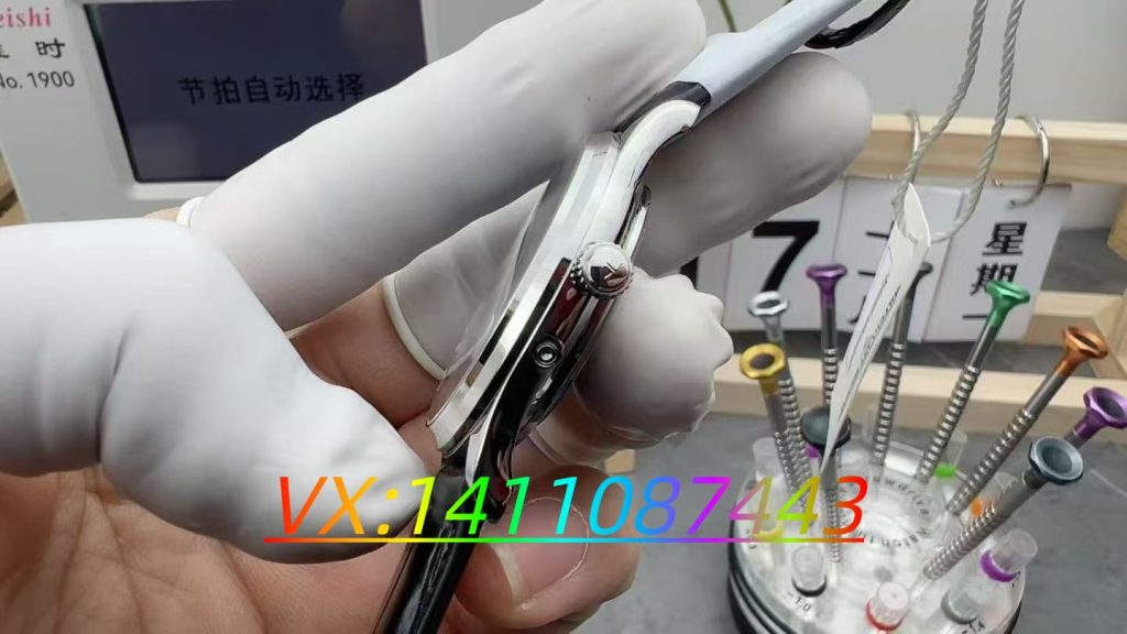 千元级正装表标杆?APS厂黑盘积家月相腕表深度评测