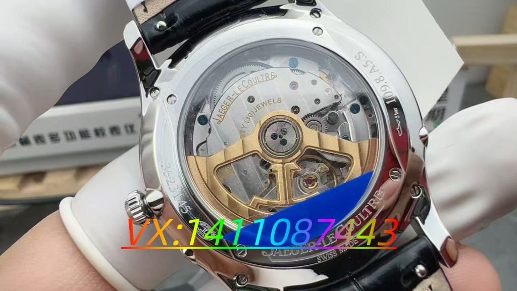 千元级正装表标杆?APS厂黑盘积家月相腕表深度评测